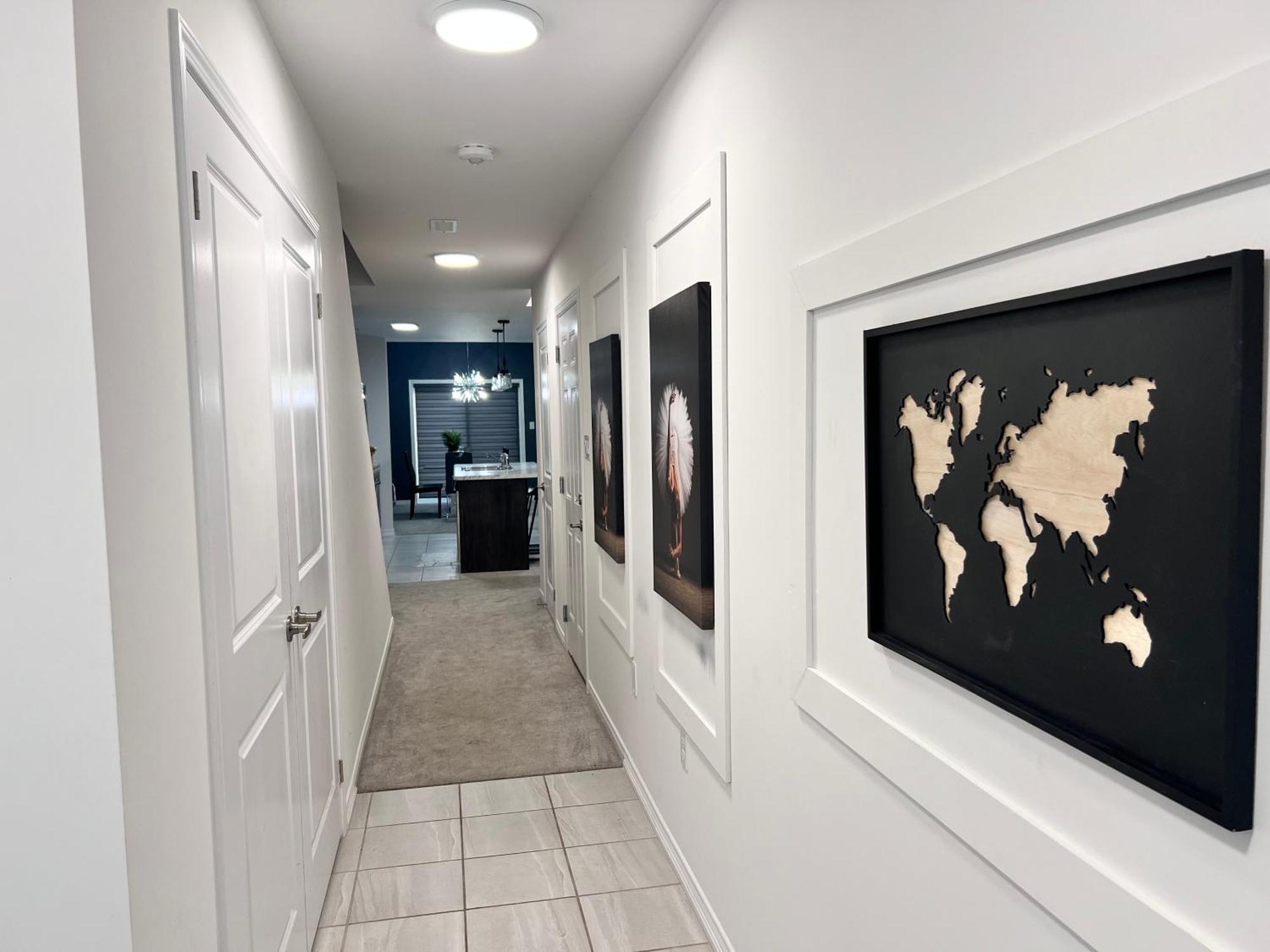 Spacious 4-Bedroom Home, Comfortably Sleeps 10 Barrie Exterior foto